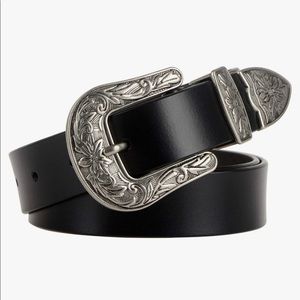 Black Western Belt